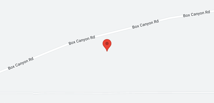 map of 1 Box Canyon Indio, CA 92257